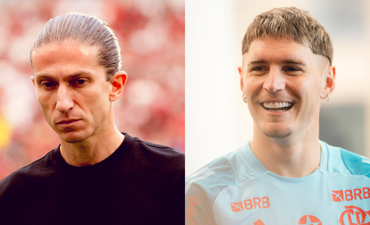 Flamengo discute renovação de Filipe Luís e apresenta novidades sobre estádio nesta quarta