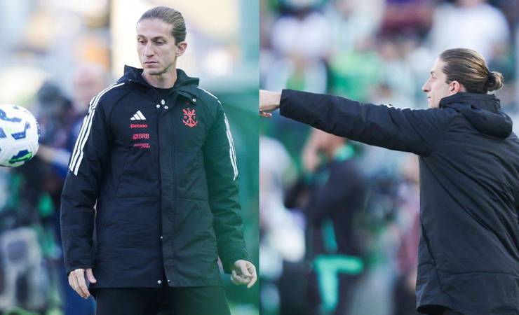 Filipe Luís destaca jogo contra Estudiantes como o mais importante do ano para o Flamengo