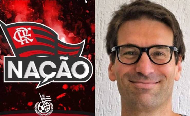 Flamengo ironiza jornalista após críticas à campanha da 'Nação simbólica da ONU'