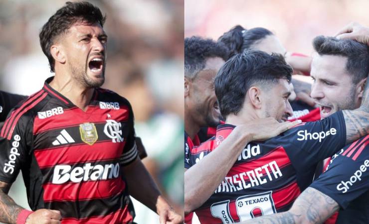 Arrascaeta revela avanço nas negociações para renovação com o Flamengo até 2029