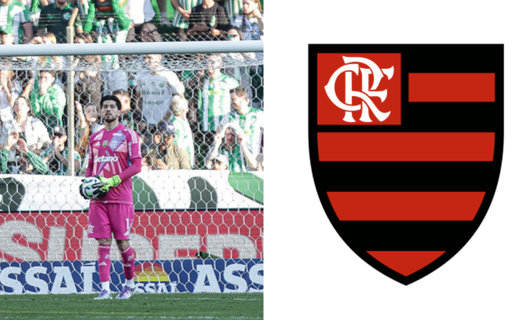 Rossi sofre apenas três gols em 720 minutos e brilha na Libertadores pelo Flamengo