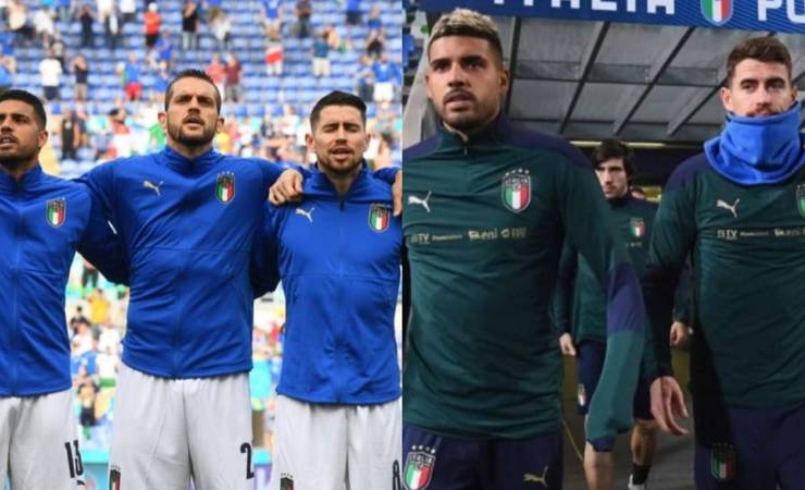 Emerson Palmieri elogia Jorginho e destaca potencial do volante no Flamengo