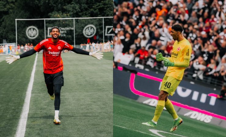 Kauã Santos torce pelo Flamengo e mira final contra PSG no Mundial