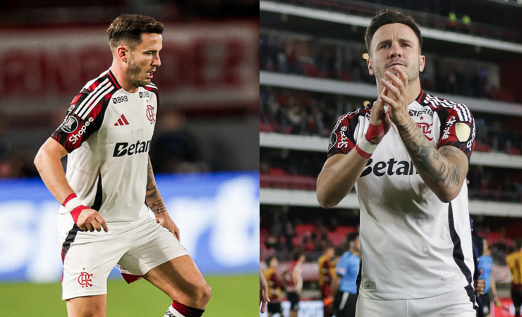 Saúl destaca emoção da Libertadores após Flamengo avançar às semifinais