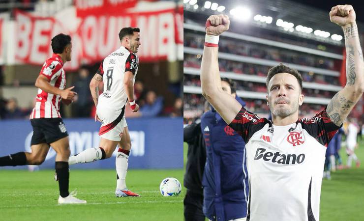 Flamengo elimina Estudiantes nos pênaltis e avança à semifinal da Libertadores