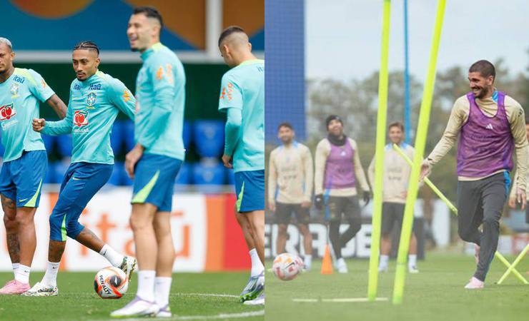 Brasil enfrenta Bolívia em jogo decisivo das Eliminatórias para a Copa do Mundo