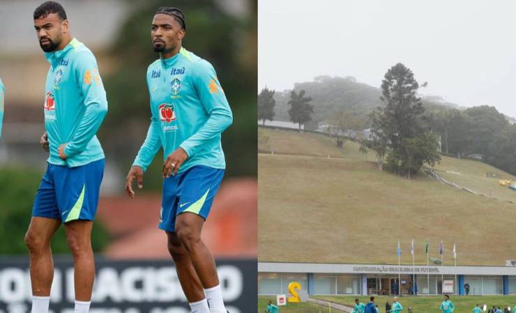 Alexsandro Ribeiro, ex-Flamengo, quase desiste do futebol antes de nova chance na Seleção