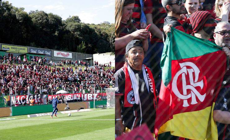 Flamengo mantém 100% de aproveitamento no Rio Grande do Sul ao vencer Juventude por 2 a 0