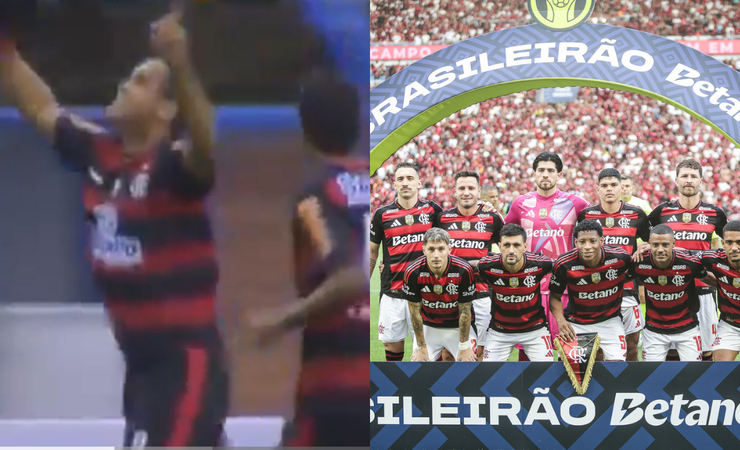 Val Baiano reflete sobre sua passagem pelo Flamengo e admira talento de Arrascaeta e Bruno Henrique