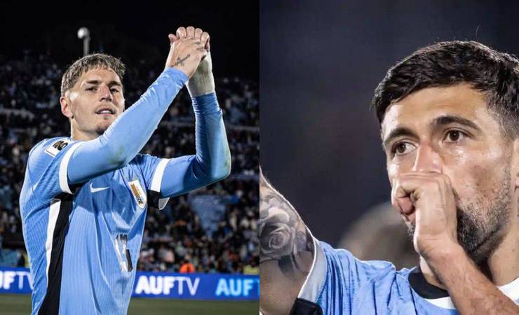 Conmebol divulga seleção ideal das Eliminatórias com Varela e destaques como Messi e Suárez
