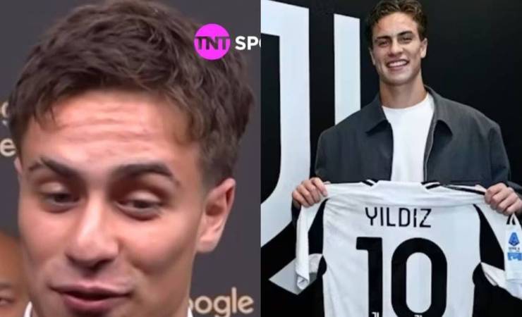 Kenan Yıldız destaca amizade com Danilo e Alex Sandro durante premiação do Bola de Ouro