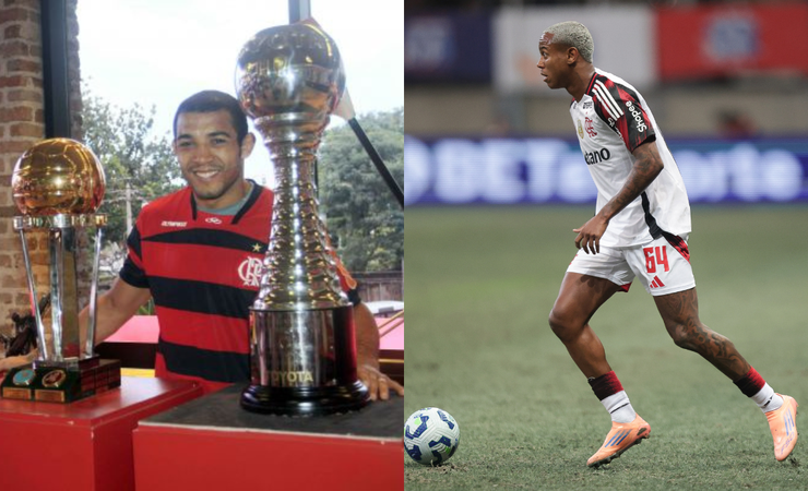 José Aldo elogia Filipe Luís e aconselha Wallace Yan a controlar emoções no Flamengo