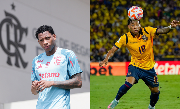 Convocação de Gonzalo Plata gera desfalque para Flamengo contra Sport e Fluminense