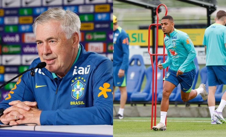 Convocação da Seleção Brasileira em 3 de novembro pode afetar Flamengo no Brasileirão