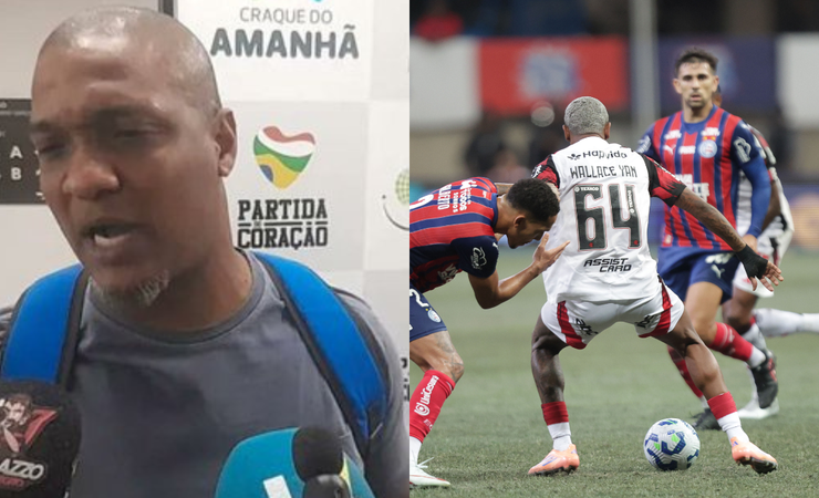 Gilberto alerta sobre Wallace Yan: 'Ele acha que é o super-homem e precisa ouvir conselhos'
