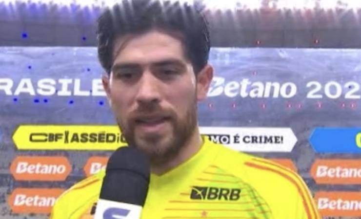 Rossi analisa derrota do Flamengo para o Fortaleza e já mira semifinal da Libertadores