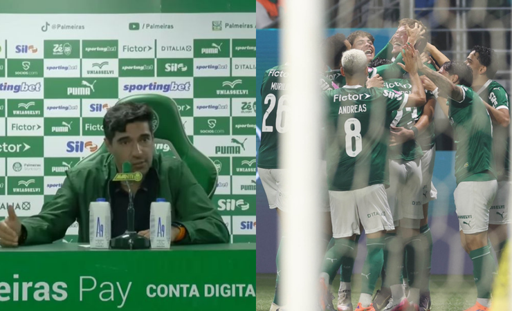 Palmeiras brilha com vitória contundente sobre o Juventude e assume liderança isolada do Brasileiro