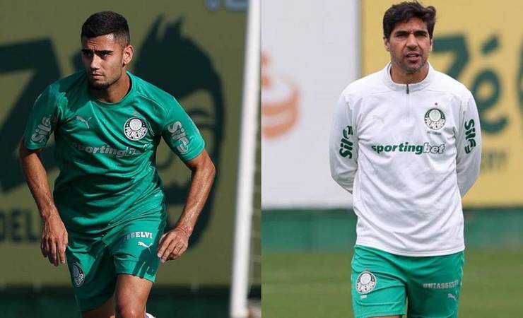 Palmeiras sem Andreas Pereira contra o Fluminense; Flamengo segue líder com 71 pontos
