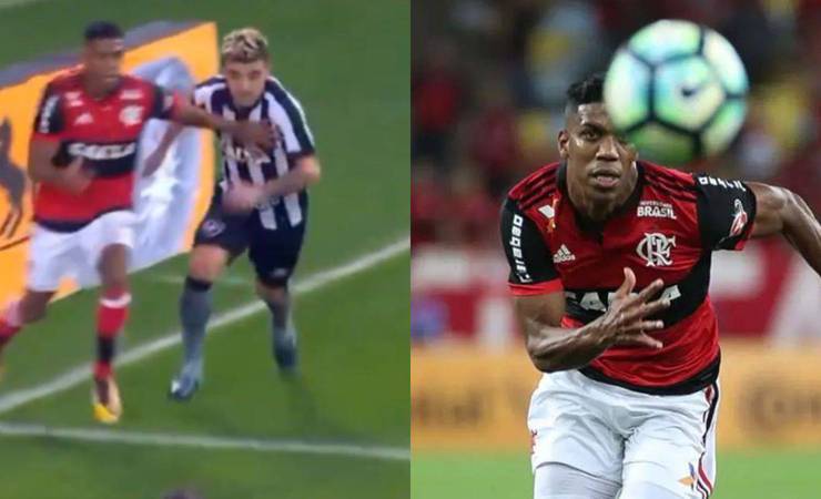 Orlando Berrío brilha em semifinal histórica da Copa do Brasil; Flamengo e Botafogo se reencontram hoje