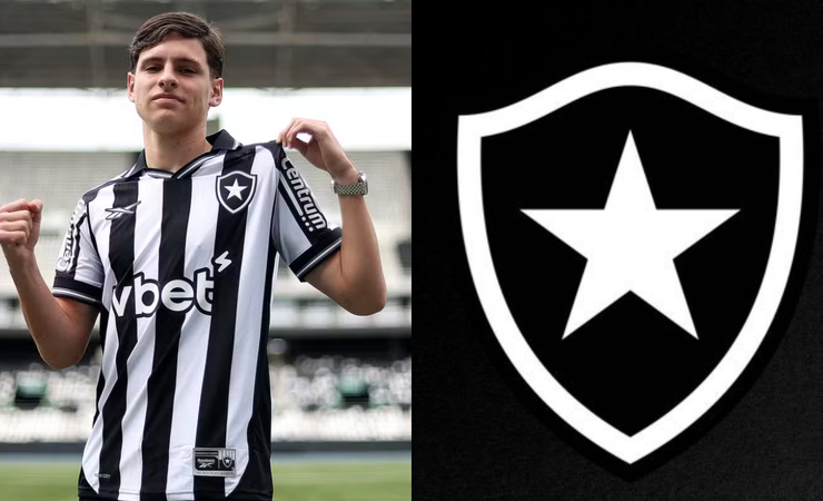 Botafogo sofre desfalque crucial: Álvaro Montoro sai de campo com lesão antes do clássico contra o Flamengo