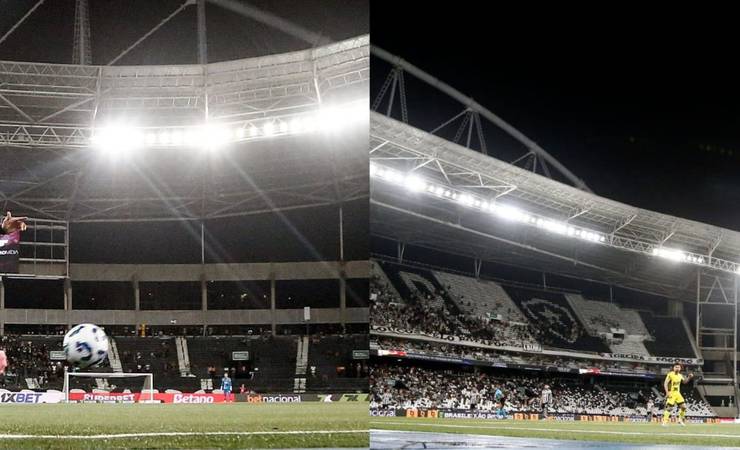 Botafogo inicia venda de ingressos para clássico contra o Flamengo com condições especiais para sócios
