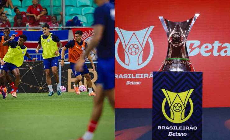 Bahia busca se consolidar no G-6 contra Internacional em jogo decisivo