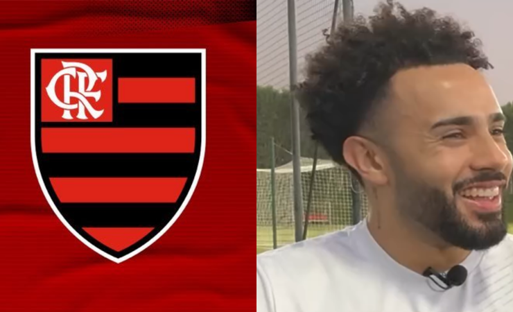 Claudiinho revela: Flamengo estava 'quase tudo certo', mas Zenit não liberou