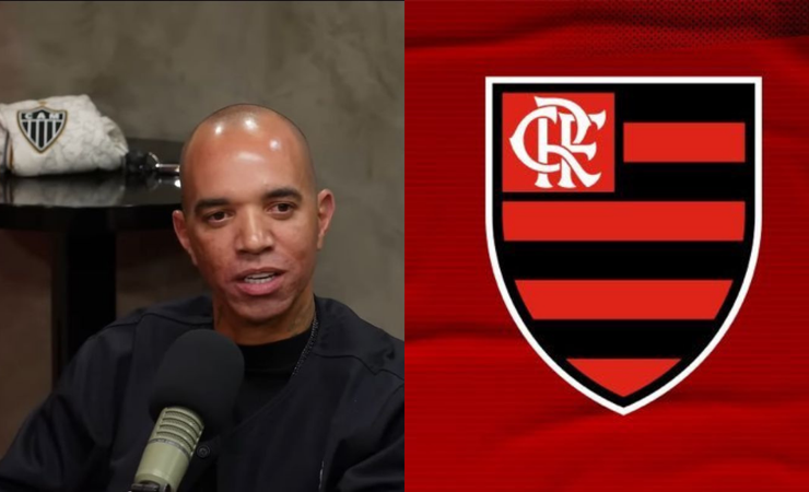 Diego Tardelli revela motivos de saída do Flamengo e critica Cuca em entrevista