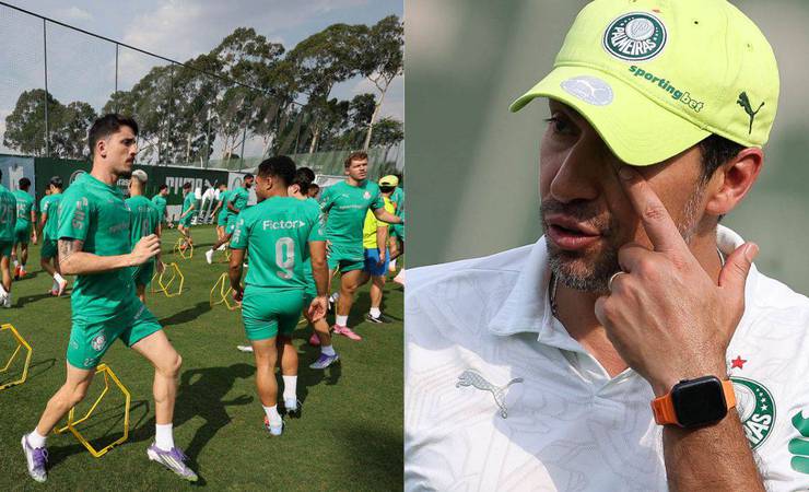 Clássico decisivo: Flamengo e Palmeiras se enfrentam com desfalques no Maracanã