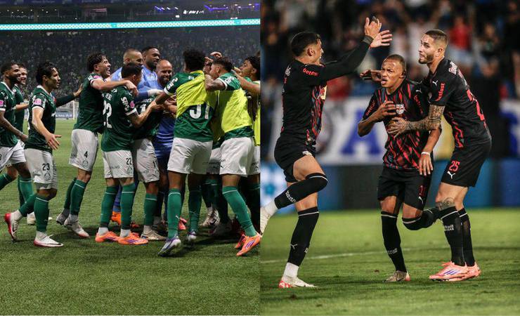 Palmeiras e Flamengo em ação: decisões cruciais na 28ª rodada do Brasileirão