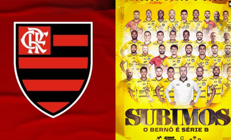 Samuel Lino celebra acesso do São Bernardo à Série B e se prepara para clássico contra o Botafogo