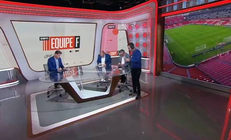 Zé Elias gera polêmica ao atacar Danilo em transmissão da ESPN