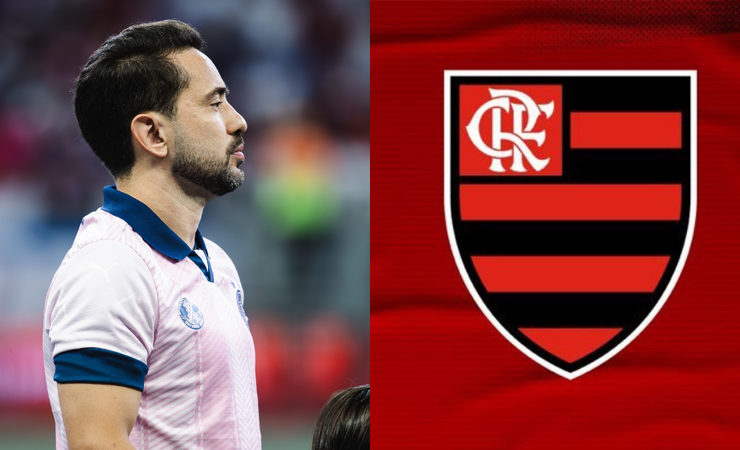 Everton Ribeiro revela apoio emocional de ex-companheiros após diagnóstico de câncer