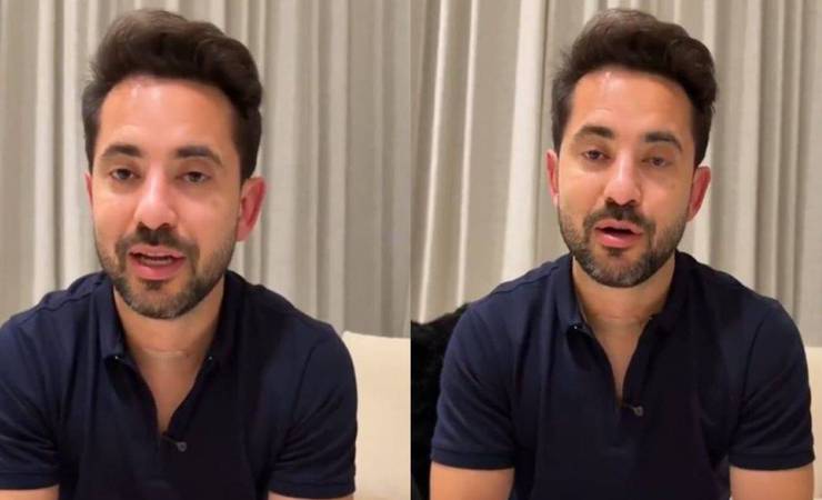 Everton Ribeiro supera cirurgia e revela: 'Retirada total do câncer foi um sucesso'