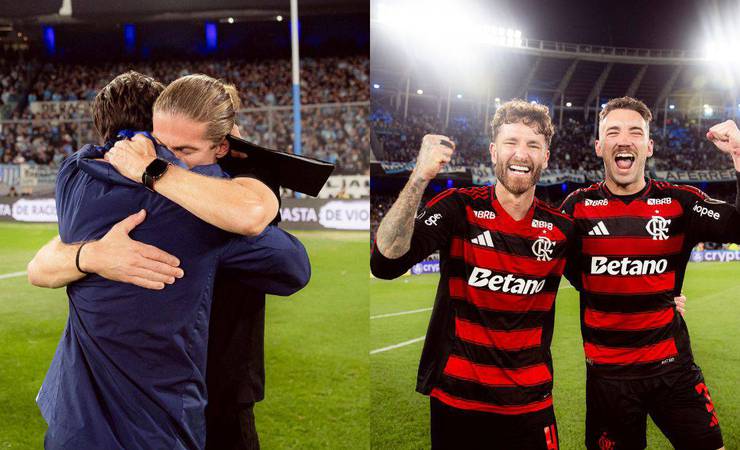 Léo Pereira brilha, e Flamengo foca na vaga na final do Mundial contra o Pyramids