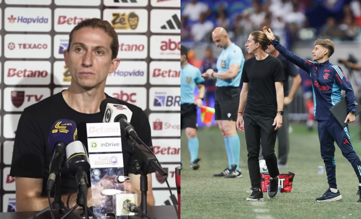 Críticas a Filipe Luís: André Rocha defende que atitude deve prevalecer sobre estratégia no Flamengo