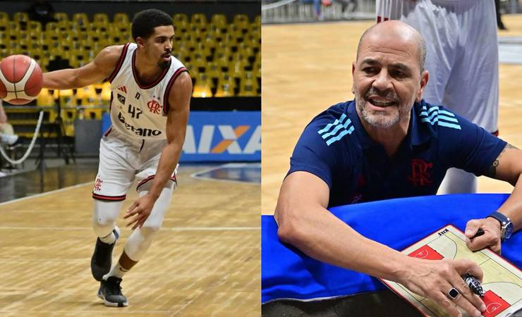 Flamengo busca manter 100% no NBB contra o São José em duelo decisivo