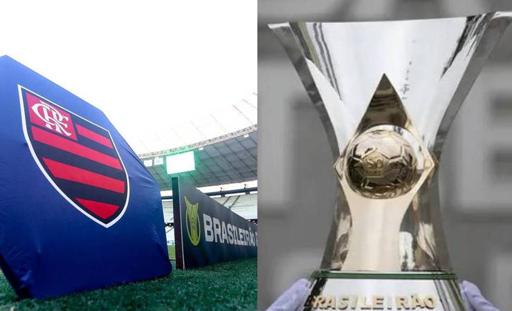 Campeonato Brasileiro: Flamengo fecha rodada contra o São Paulo na Vila Belmiro