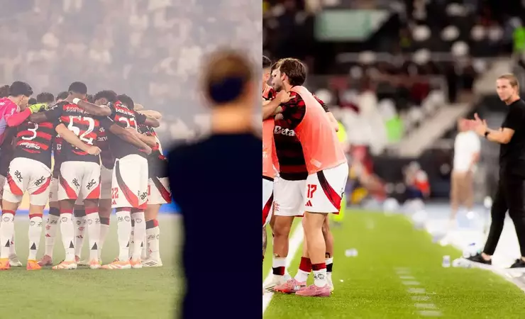 Flamengo brilha e vence Botafogo por 3 a 0; Pulgar retorna como pilar da equipe