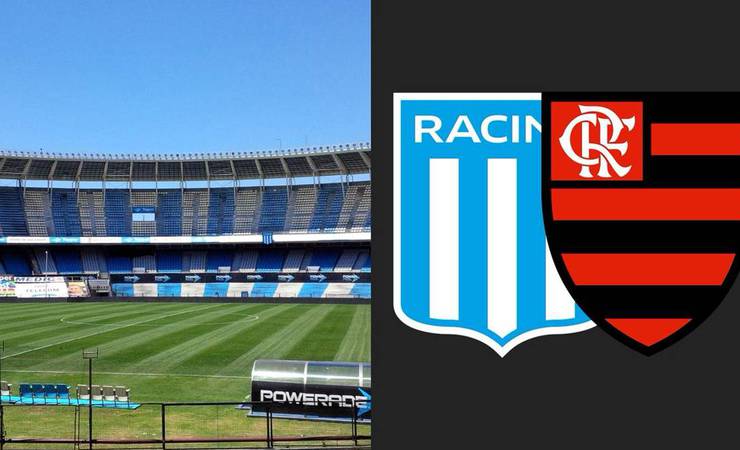 Flamengo e Racing se enfrentam amanhã; saiba como assistir ao duelo decisivo