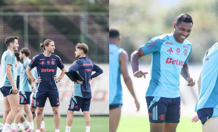 Com pausa para Data FIFA, Flamengo ganha reforços importantes para o clássico contra o Botafogo