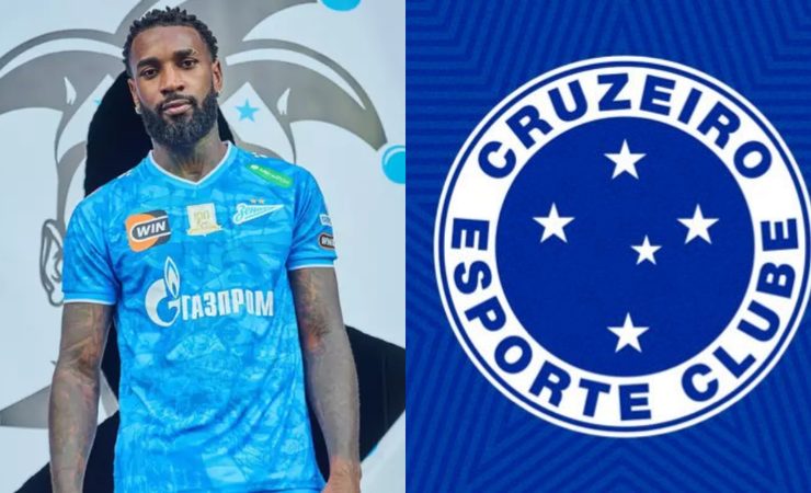 Zenit negocia Bruno Alves e pode incluir Gerson na transação com Cruzeiro