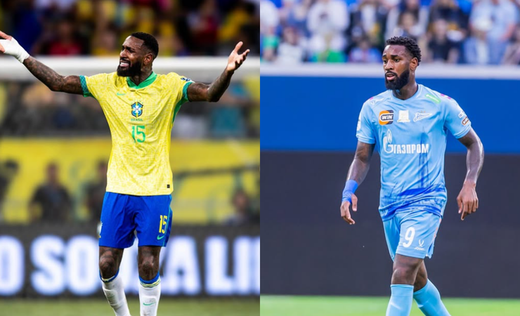 Palmeiras negocia transferência de Gerson, mas Zenit exige 25 milhões de euros