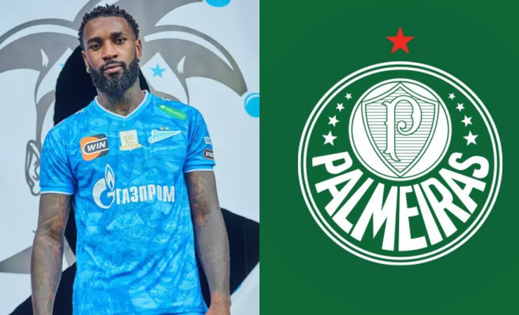 Zenit define preço de 25 milhões de euros para liberar Gerson ao Palmeiras