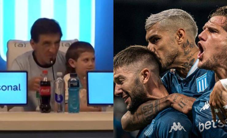 Gustavo Costas revela ansiedade e esperança para semifinal contra o Flamengo