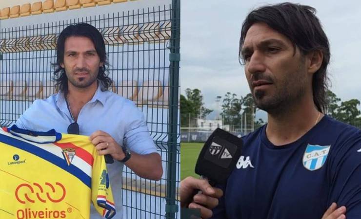 Hugo Colace revela desejo de treinar o Flamengo e elogia Filipe Luís