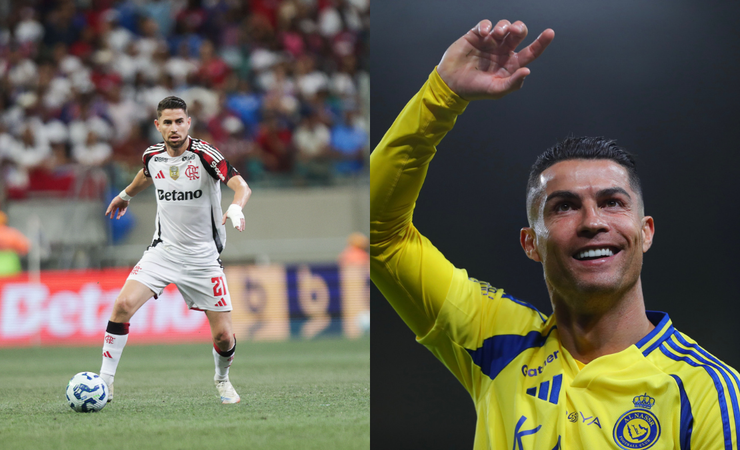 Jorginho se considera melhor cobrador de pênaltis que Cristiano Ronaldo e Gabigol