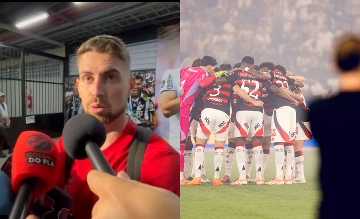 Flamengo brilha no clássico: Evertton Araújo é destaque em vitória por 3 a 0 sobre Botafogo