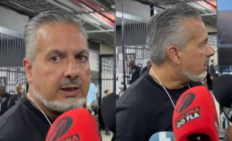 Flamengo Brilha em Campo, Mas José Boto Exige Explicações sobre Pênalti Ignorado
