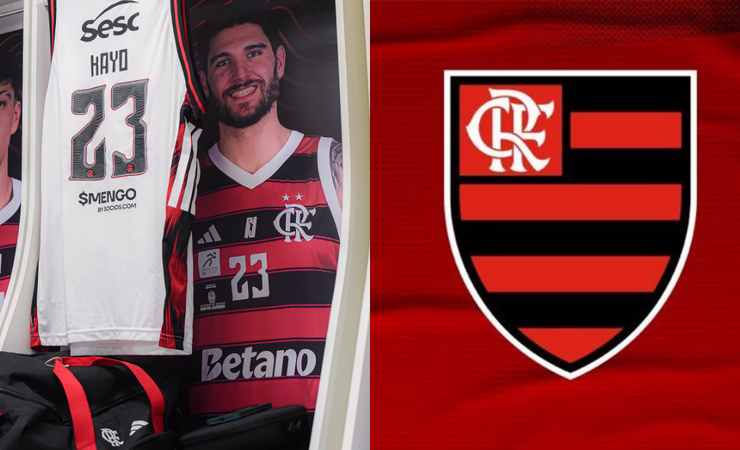 Desfalques no Flamengo: Kayo Gonçalves fora contra o São José; Gui Deodato em recuperação